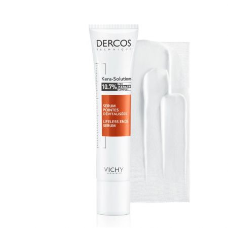 DERCOS Kera-Solutions Sérum Pointes Dévitalisées