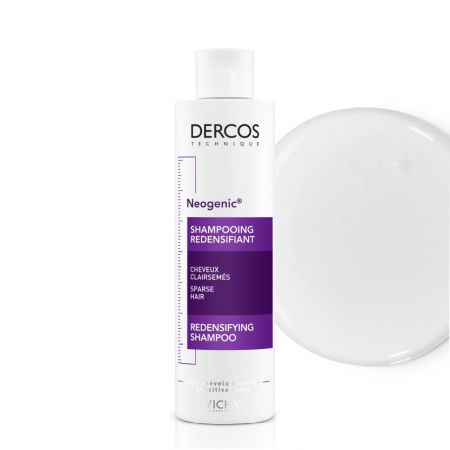 DERCOS Neogenic Shampooing Redensifiant Cheveux Clairsemés