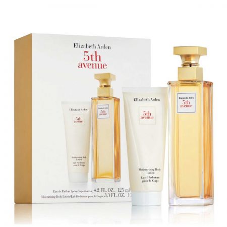 ELIZABETH ARDEN Coffret 5th Avenue Eau de parfum