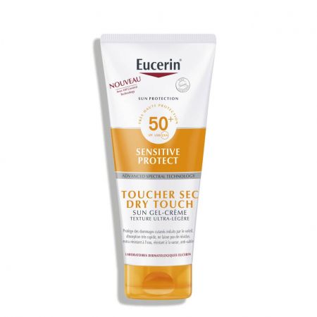 Fluide solaire texture ultra-légère SPF50+ - 200ml