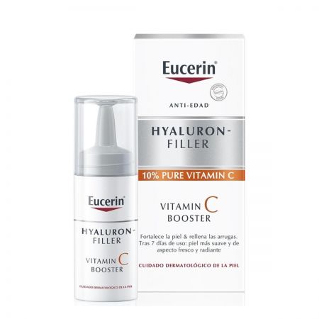 Sérum vitamine C anti-âge pour tous types de peaux - 8ml