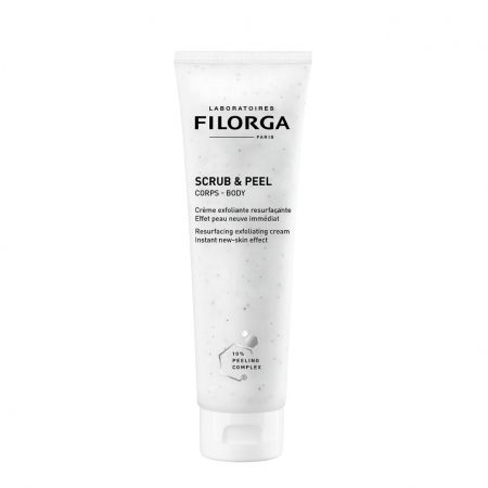 filorga scrub peel creme exfoliante corps fil 488-cer150