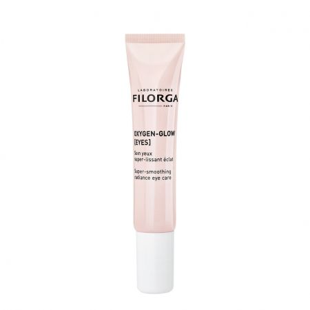 filorga oxygen glow soin yeux lissant eclat 