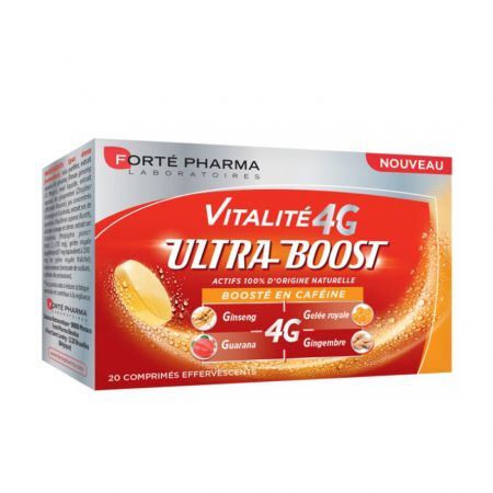 forte pharma vitalite-4g-ultra-boost-complement-fph919-cdd020