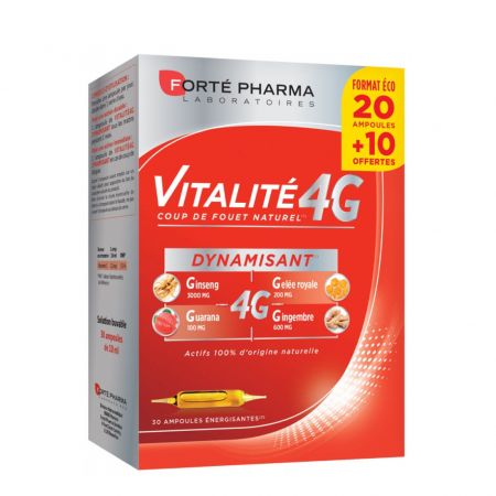 forte pharma vitalite-4g-complement-fph919-cdf020a