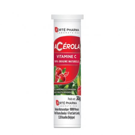 forte pharma acerola-complement-fph920-vic012