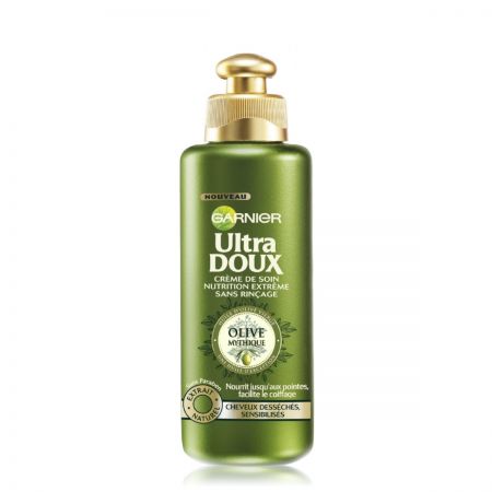 garnier Ultra Doux Crème de Soin Sans Rinçage Cheveux Desséchés garp11-cnc200