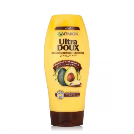 garnier Ultra Doux Après-Shampooing Nourrissant Avocat Karité garp12-asa400