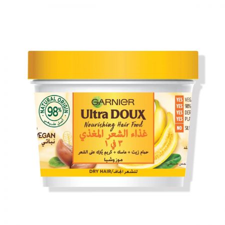 GARNIER Hair Food Banana Masque Nourrissant garp19-mnb390