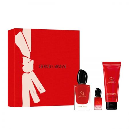 GIORGIO ARMANI si-coffret-eau-de-parfum-lait-gel-douche-femme-gia350-edp050a