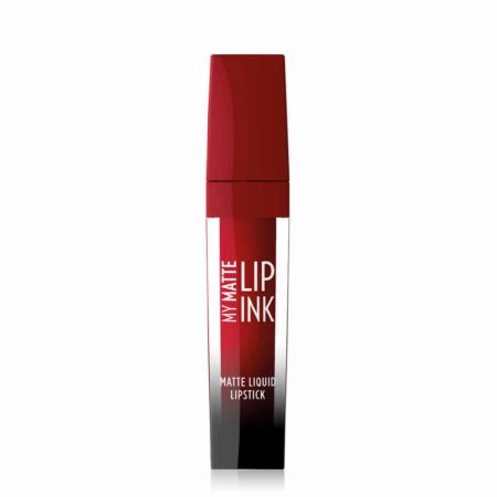 Rouge à lèvres liquide ultra matte longue tenue