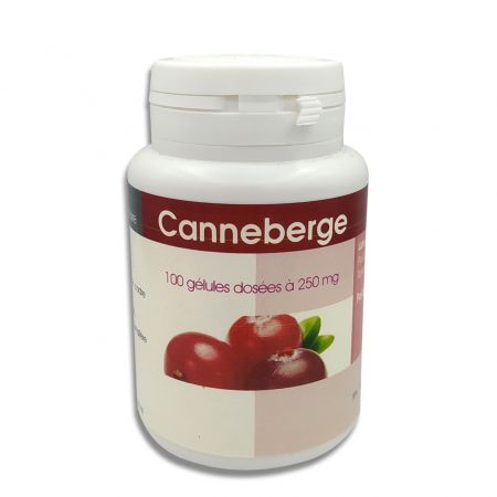 Canneberge Complément alimentaire Confort urinaire gph782-yht100