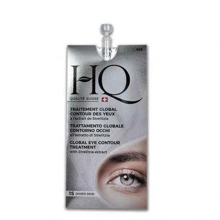 Traitement global contour des yeux - 10ml