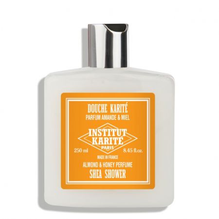 institut karité Amande Et Miel
Gel douche karité