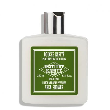 institut karité Verveine Citron
Gel douche karité