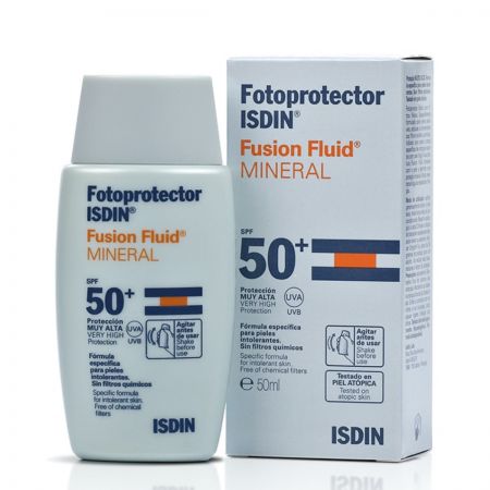 isdin foto-protector-fusion-fluid-mineral-ecran-solaire-spf-50