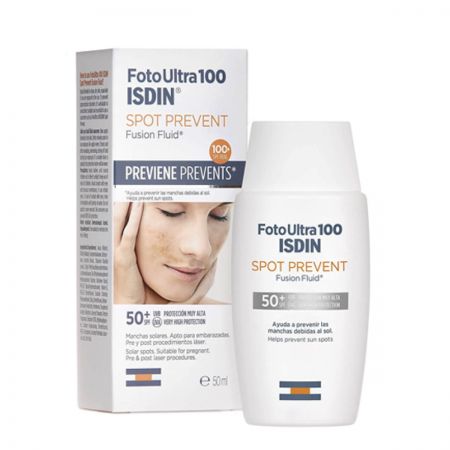 isdin fotoultra-spot-prevent-fusion-fluide-ecran-anti-taches-solaire-spf-50-isdn87-eat050