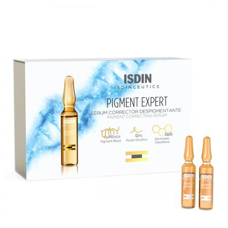 Sérum correcteur dépigmentant 10 ampoules de 2ml