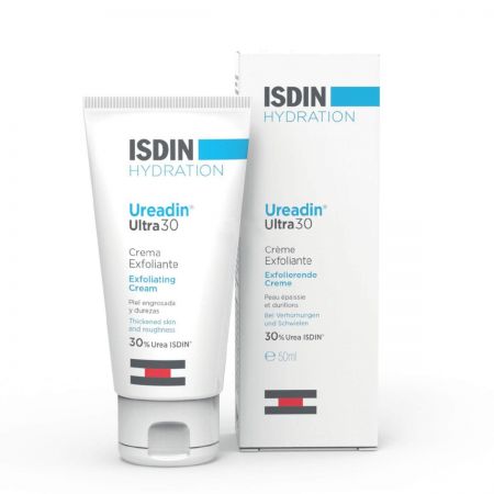 isdin ureadin-30-creme-exfoliante-intense-anti-rugosites-isdn90-cec050