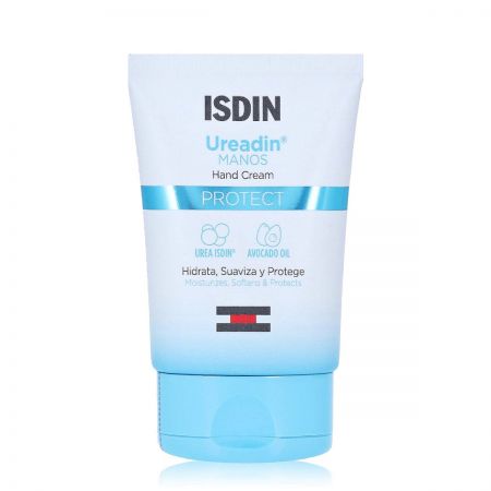 ISDIN Ureadin Mains  - Crème hydratante protectrice - 50ml
