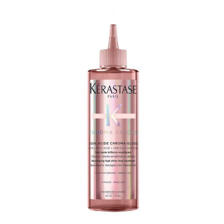 KERASTASE Chroma Absolu Soin Acide Chroma Gloss Cheveux Colorés