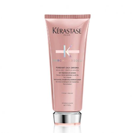 KERASTASE Chroma Absolu Soin Fondant Cica Chroma Cheveux Colorés