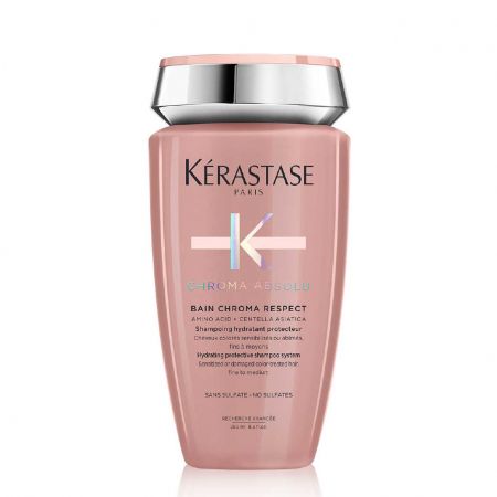 KERASTASE Chroma Absolu Bain Chroma Respect Cheveux Colorés