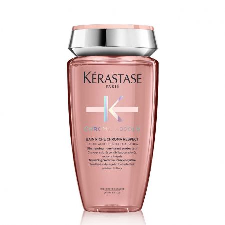 KERASTASE Chroma Absolu Bain Riche Chroma Respect Cheveux Colorés