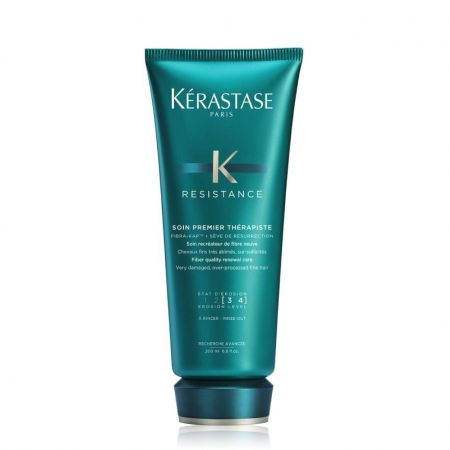 kerastase Resistance Soin Premier Thérapiste Soin revitalisant pour cheveux fins abîmés, sur-sollicités ker282-sfi200