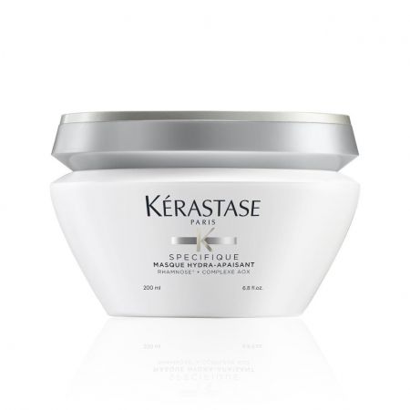 kerastase Spécifique Masque Hydra-Apaisant Soin gel-crème restructurant pour cuir chevelu et cheveux - ker565-sgc200