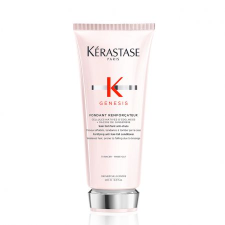 kerastase Genesis Fondant Renforçateur Soin fortifiant anti-chute pour cheveux affaiblis et cassants -ker567-sfa200