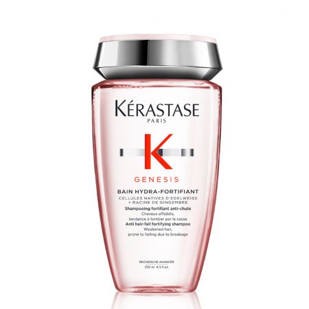 kerastase Genesis Bain Hydra-Fortifiant Shampooing fortifiant anti-chute pour cheveux affaiblis et cassants -ker567-sfc250