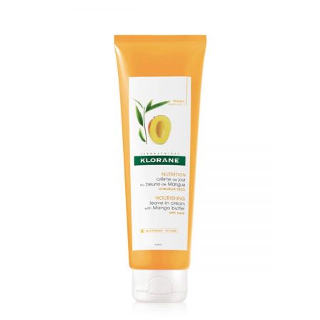 klorane nutrition crème de jour au beurre de mangue