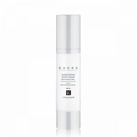 KUORA 28-Day Botox - Crème visage effet botox 28 jours - 50ml