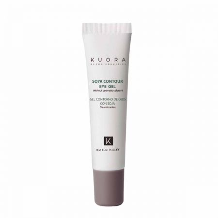 KUORA Soya Contour - Gel contour des yeux anti-rides anti-poches - 15ml