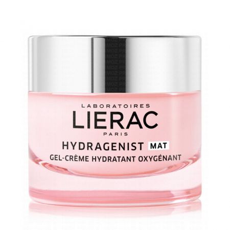 lierac hydragenist-mat-gel-creme-hydratant-oxygenant-lie618-snm050