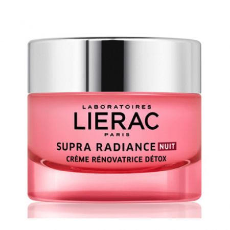 lierac supra-radiance-nuit-creme-detox-lie627-srt050