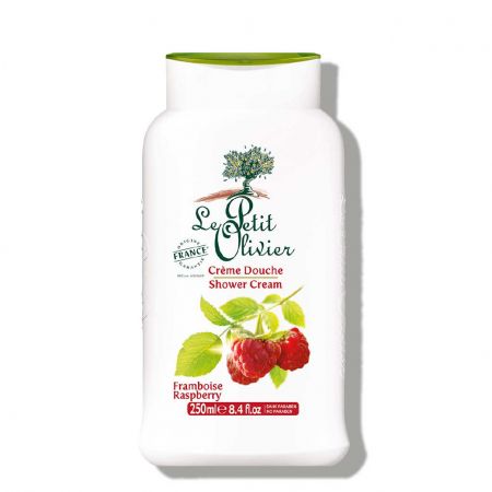 LE PETIT OLIVIER Crème Douche Extra Douce Framboise