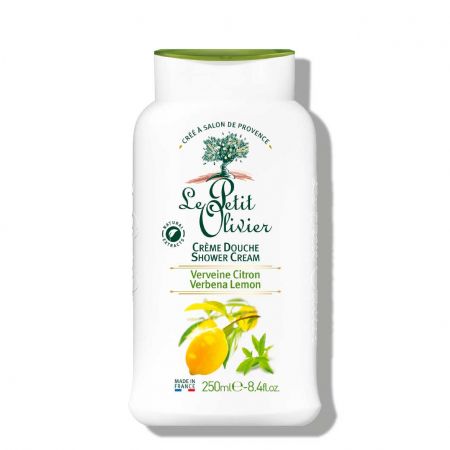 LE PETIT OLIVIER Crème Douche Extra Douce Verveine Citron