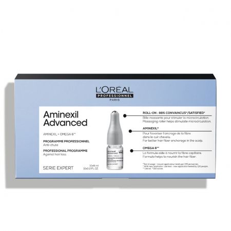 L'OREAL PROFESSIONNEL serie-expert-aminexil-programme-anti-chute