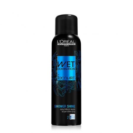 L'OREAL PROFESSIONNEL Wet Domination Spray Brillance Force 2  lprf34-ssb160