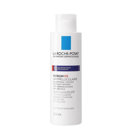 la roche posay kerium-ds-anti-pelliculaire-shampooing-lrp022-stp125