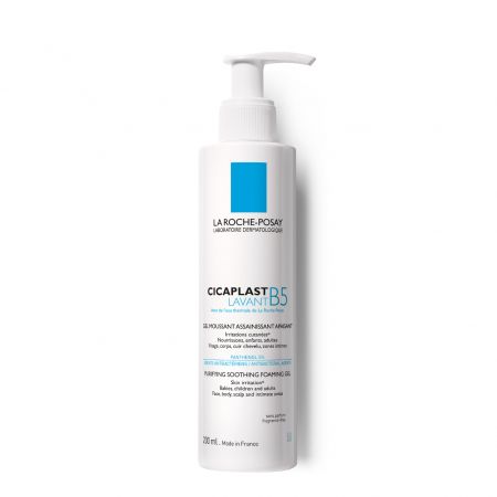 la roche posay cicaplast-lavant-b5-gel-moussant-lrp921-gma200