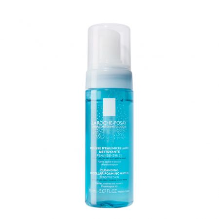 la roche posay mousse-d-eau-micellaire-nettoyante-lrp922-paa150