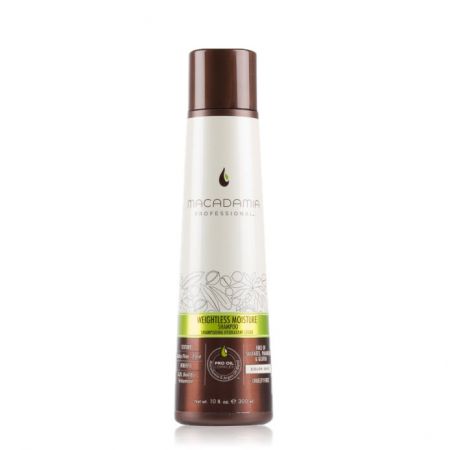 MACADAMIA Weightless Shampooing Réparateur Léger Cheveux Fins