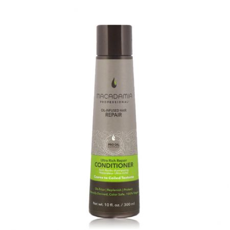 MACADAMIA Ultra Rich Repair Conditioner Cheveux Très Secs Epais Crépus