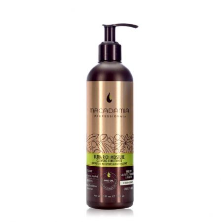 MACADAMIA Ultra Rich Moisture Cleansing Conditionner Cheveux Très Secs Epais Crépus