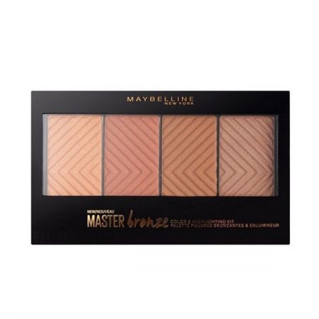 maybelline Face Studio Bronze Palette Poudres mayt09-ppbd20