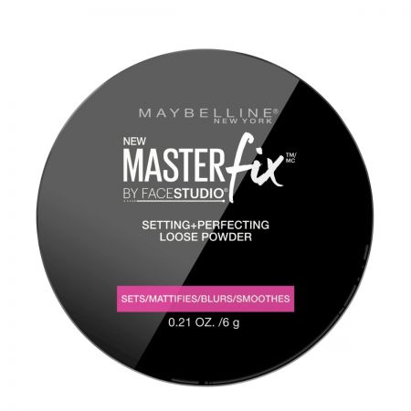 maybelline Lasting Fix Poudre Libre Libre Matifiante mayt12-plf