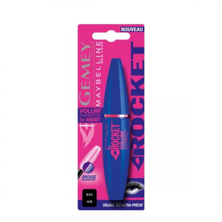 maybelline Rocket Volum'Express Mascara Noir mayy01-mfg121